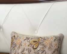 Декоративная подушка Laroche Ланвен 35х60 хлопок - фото 5