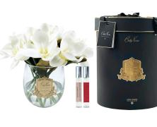 Ароматизированный букет Cote Noire Premium Bouquet Magnolias White gold - фото 2