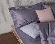 Постельное бельё Luxberry Daily Bedding сливовый 1.5-спальное 150x210 сатин - фото 1