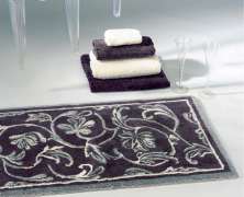 Махровый коврик для ванной Abyss & Habidecor Династия 50х80 - фото 7