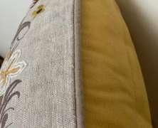Декоративная подушка Laroche Ланвен 35х60 хлопок - фото 8