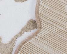 Махровый коврик для ванной Abyss & Habidecor Сакура 80х150 - фото 2