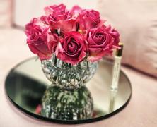 Ароматизированный букет Cote Noire Rose Bud Bouquet Magenta - фото 3