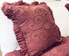Декоративная подушка Laroche Априяд 50х50 жаккард хлопок - фото 4