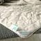 Одеяло Лежебока Лён & Хлопок 140x205 в льняной ткани, лёгкое - фото 2