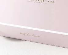 Постельное белье Luxe Dream Плаза Розовый евро 200x220 шёлк - фото 5
