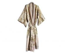 Халат сатиновый унисекс Roberto Cavalli Bravo кимоно в интернет-магазине Posteleon