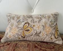 Декоративная подушка Laroche Ланвен 35х60 хлопок - фото 3