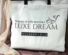 Одеяло шелковое Luxe Dream Luxury Silk Sharm 200х220 всесезонное - фото 3