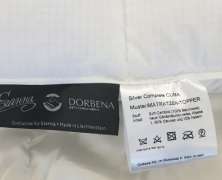 Детская перина Dorbena Clima Silver Complete 60x125 высота 6 см - фото 4