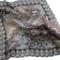 Шейный шёлковый платок Luxury Silk & Wool Modern 65х65 см - фото 3
