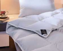 Одеяло пуховое Brinkhaus Charme 135x200 теплое в интернет-магазине Posteleon