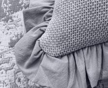 Декоративная подушка Laroche Алкасер 50х50 хлопок - фото 3