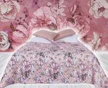 Одеяло-покрывало Servalli Rosa 260х260 полиэстер - фото 1
