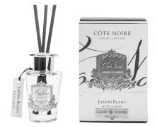 Диффузор Cote Noire Jardin Blanc 90 мл silver в интернет-магазине Posteleon