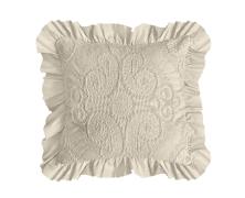 Декоративная подушка Laroche Апсувейра 50х50 хлопок в интернет-магазине Posteleon