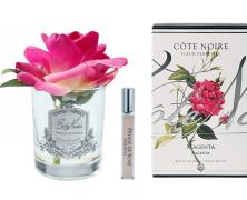 Ароматизированная роза Cote Noire French Rose Magenta - фото 2