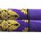 Полотенце шенилловое Feiler Sanssouci Violett 75х150 - основновное изображение