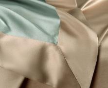Постельное белье Luxe Dream Плаза Сиена евро 200x220 шёлк - фото 2