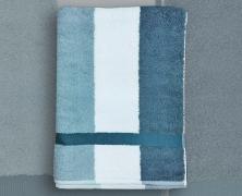 Банное полотенце Emanuela Galizzi Vancouver Storm blue 90x200 в интернет-магазине Posteleon