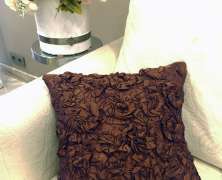 Декоративная подушка Laroche Трейси 40х40 хлопок - фото 3