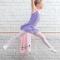 Детское полотенце Feiler Ballerina Border 68х120 махровое - фото 8