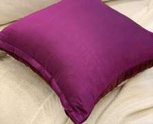 Декоративная подушка Laroche Джадира 45х45 с вышивкой - фото 8