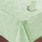 Скатерть Greta Verde Salvia 180x270 хлопок + 12 салфеток, Confestyl - основновное изображение