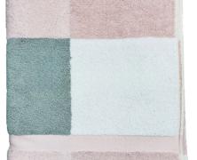 Банное полотенце Emanuela Galizzi Boston Pink 90x195 - фото 1