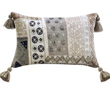 Декоративная подушка Laroche Афият 35х60 хлопок в интернет-магазине Posteleon