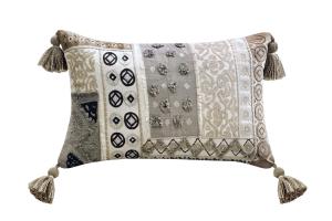 Декоративная подушка Laroche Афият 35х60 хлопок - основновное изображение