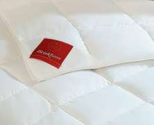Одеяло хлопковое Brinkhaus Morpheus Cotton 155х200 всесезонное - фото 1