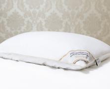 Подушка шелковая Luxe Dream Premium Silk 50х70 средняя (13 см) в интернет-магазине Posteleon