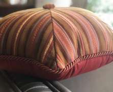 Декоративная подушка Laroche Клойстер Вэй 45х45 шестигранная - фото 6