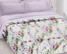 Одеяло-покрывало Servalli Bloom Giardino 260х260 полиэстер - основновное изображение
