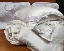 Одеяло шелковое Kingsilk Elisabette Luxury 200х220 легкое - фото 3