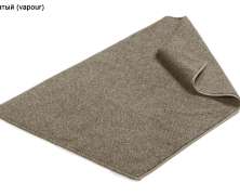 Полотенце для ног/коврик Hamam Ash 40х60 хлопок - фото 2