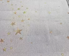 Новогодняя скатерть Vingi Ricami ХЕЛЬСИНКИ-НГ-В 140х240 гобелен - фото 3