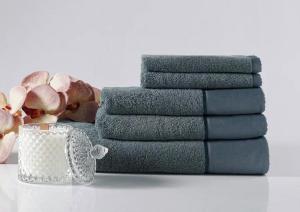 Комплект из 3 полотенец Claire Batiste Brise 70х150, 50х80 и 40х40 - основновное изображение