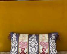 Декоративная подушка Laroche Рейнальдо 35х60 хлопок - фото 9