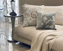 Декоративная подушка Laroche Сауда 55х55 хлопок - фото 8