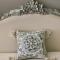 Декоративная подушка Laroche Шакира 45х45 с вышивкой - фото 4