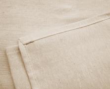 Одеяло-покрывало Tex Gal Chiara Beige 260х260 хлопок - фото 3