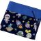 Детское полотенце Feiler Galaxy Star 75х125 шенилл - основновное изображение