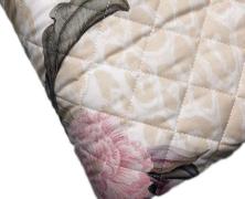 Одеяло-покрывало Blumarine Nastro 270х270 хлопок - фото 3