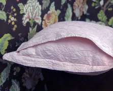 Декоративная подушка Laroche Сэлмон 45х45 жаккард - фото 7