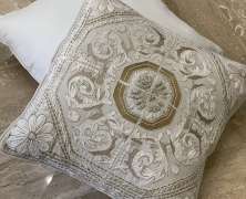 Декоративная подушка Laroche Сауда 55х55 хлопок - фото 2