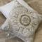 Декоративная подушка Laroche Сауда 55х55 хлопок - фото 2