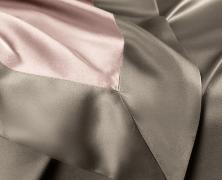 Постельное белье Luxe Dream Плаза Шармель евро 200x220 шёлк - фото 2