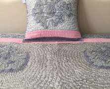 Декоративная подушка Laroche Марго 65х65 хлопок - фото 5